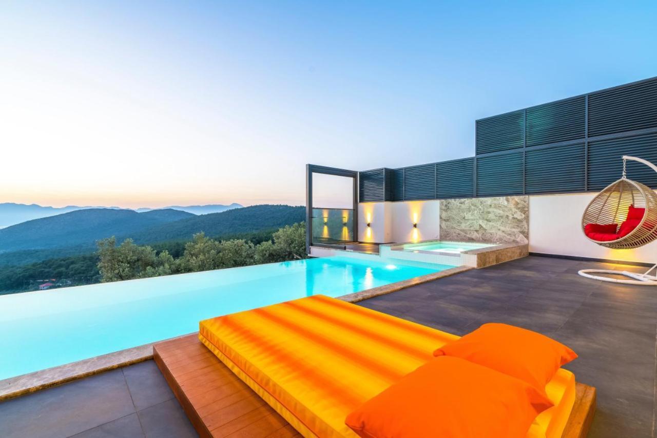 Villa Soho Kalkan Exterior photo